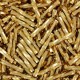 Miyuki twisted bugle beads 2x12mm 24kt gold plated TW2012-191